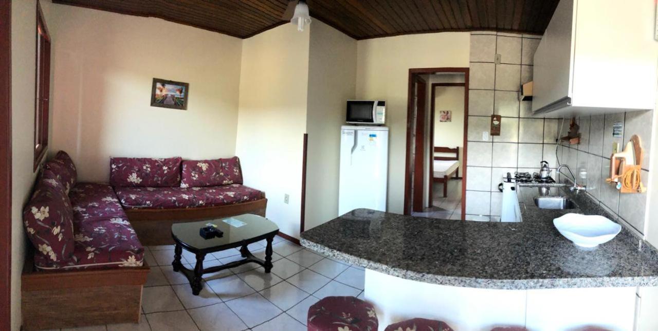 Residencial Souza - Praia da Pinheira - SC Palhoça Exterior foto